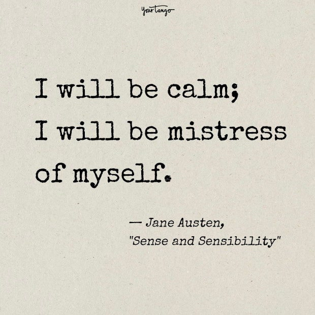 Jane Austen quotes