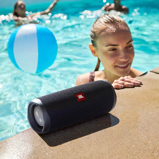 JBL FLIP 5, Waterproof Portable Bluetooth Speaker