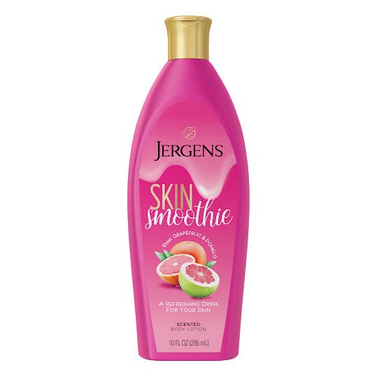 Jergens Skin Smoothie Lotion