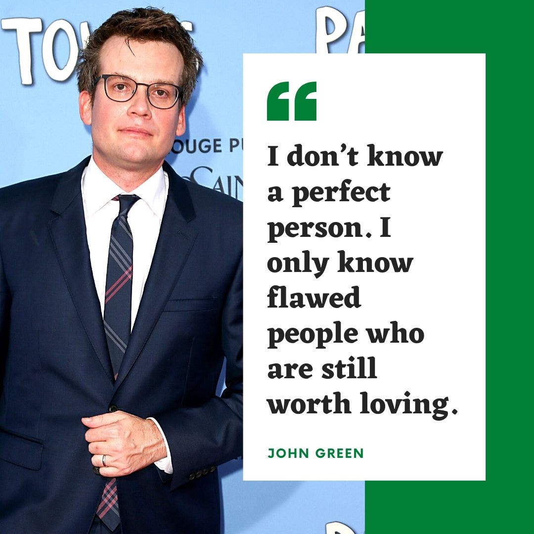 john green quotes