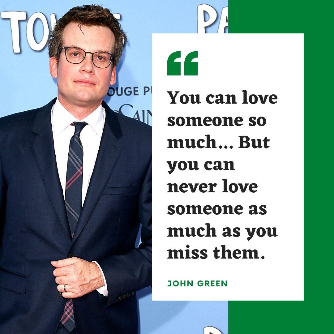 john green quotes