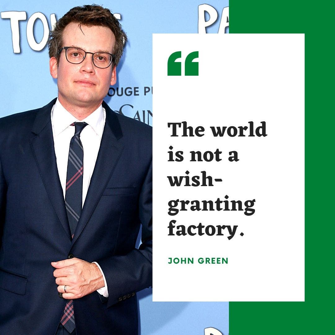 john green quotes