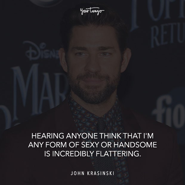 John Krasinski quotes