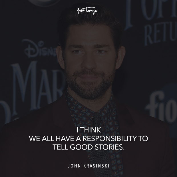 John Krasinski quotes