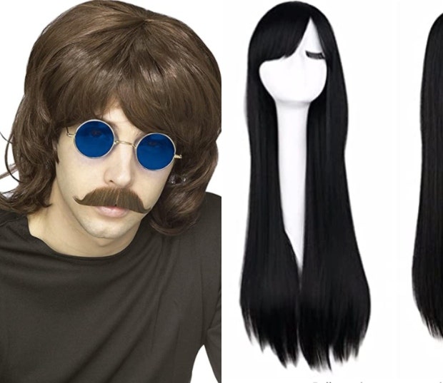 john lennon and yoko ono costume