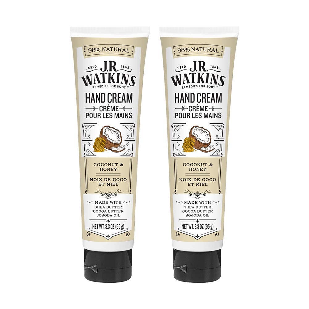 J.R. Watkins Natural Moisturizing Hand Cream