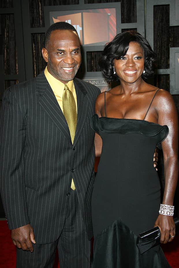 Viola Davis Julius Tennon longest celebrity marriages