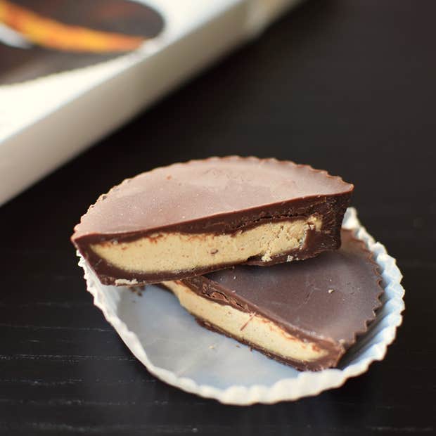 Justin&#039;s Organic Milk Chocolate Peanut Butter Cups