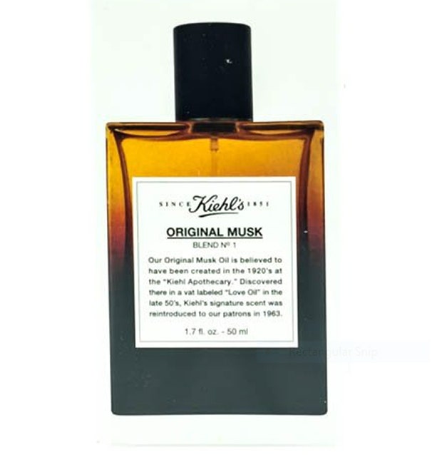 kiehl&#039;s original musk eau de toilette spray / musk perfume for women