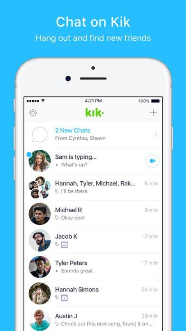 kik app