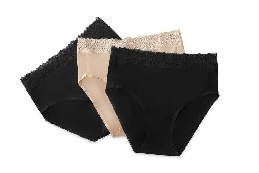 Kindred Bravely High-Waist Postpartum Underwear