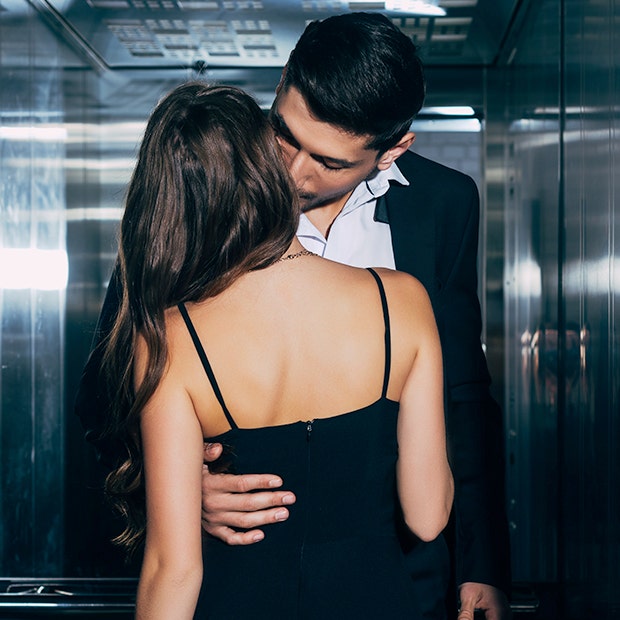 elevator best places to make out