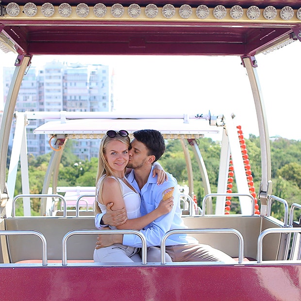ferris wheel best places to make out