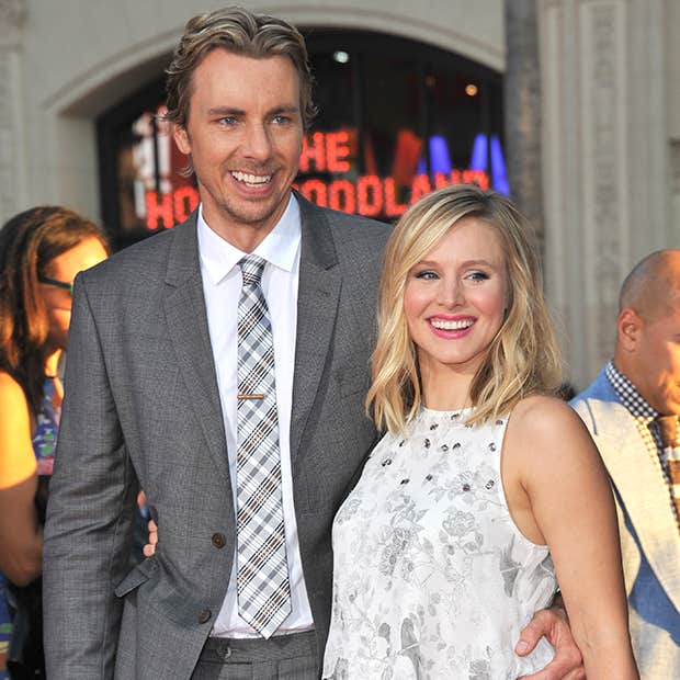 dax shepard and kristen bell