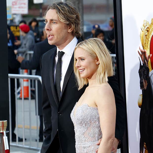 dax shepard and kristen bell