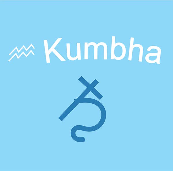 Kumbha Vedic Astrology