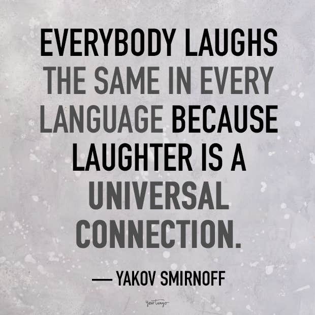 Yakov Smirnoff laughter quotes