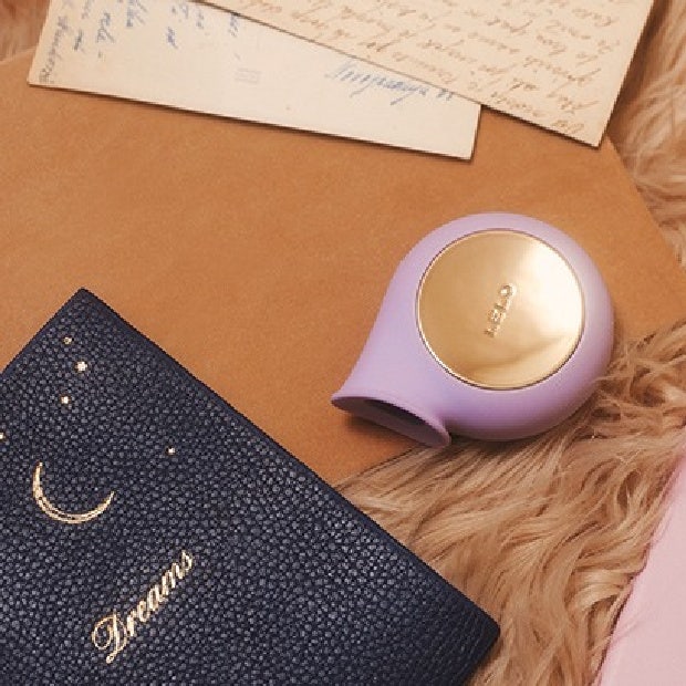 LELO Sila Purple