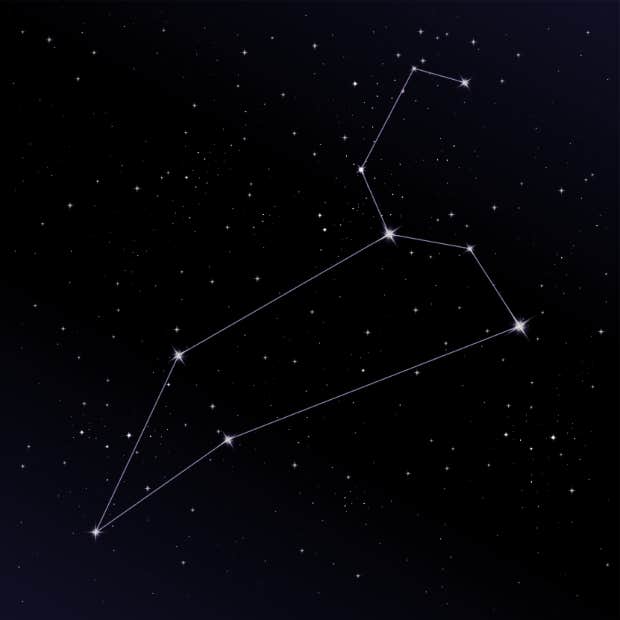 leo zodiac constellation