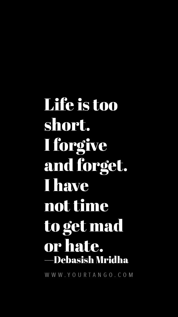 life is too short quotes