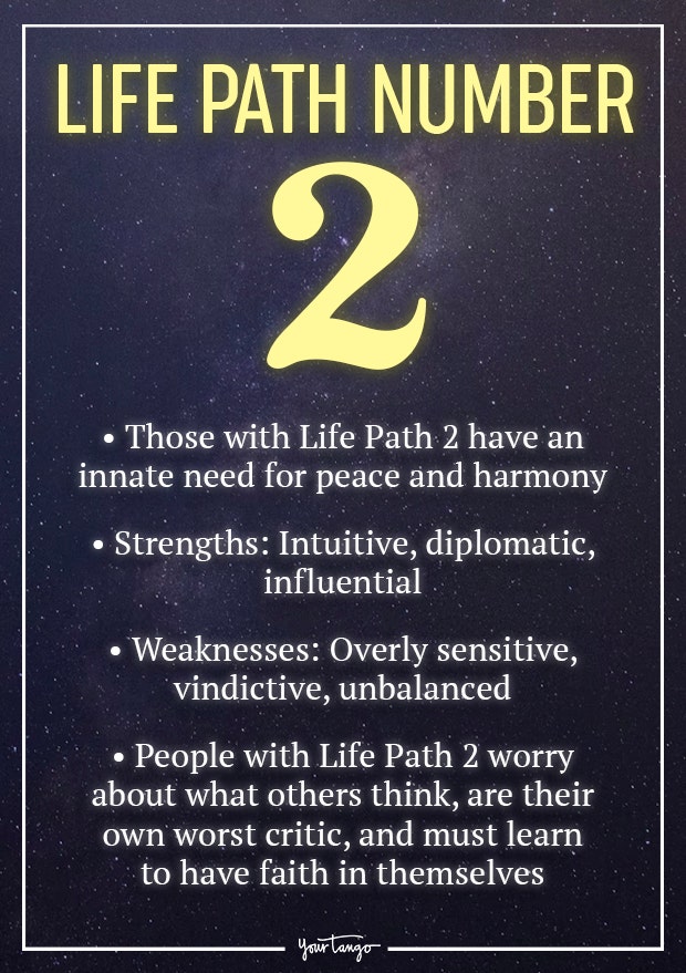 Life Path 2 Numerology: Khám Phá Ý Nghĩa Số Đường Đời và Tính Cách Đặc Biệt