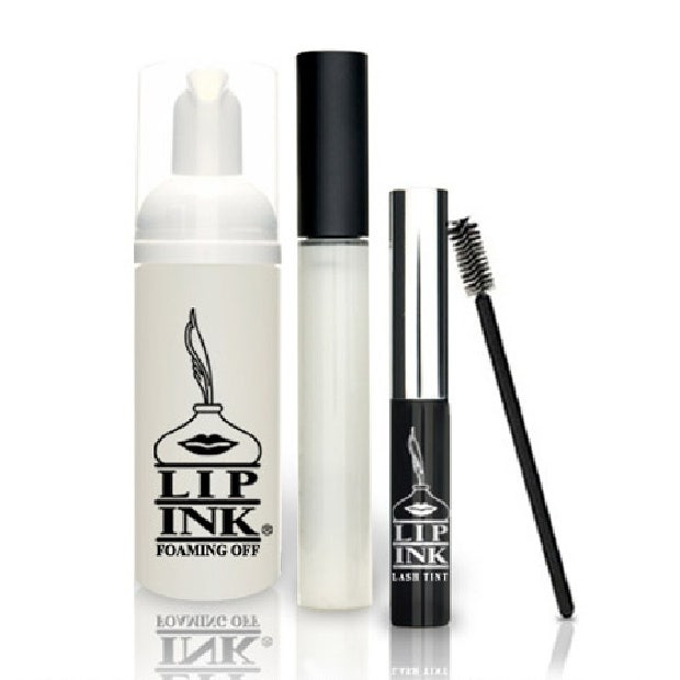 Lip Ink Natural Lash Kit