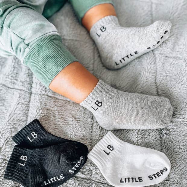 Little Bipsy Sock 3-Pack