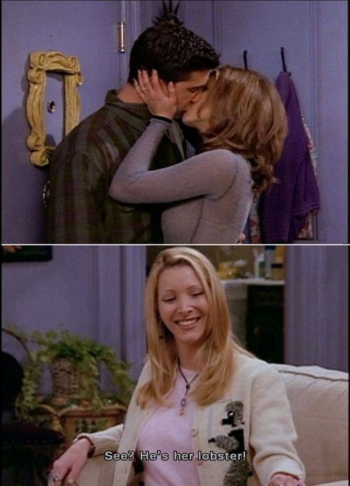 phoebe buffay friends tv show quote