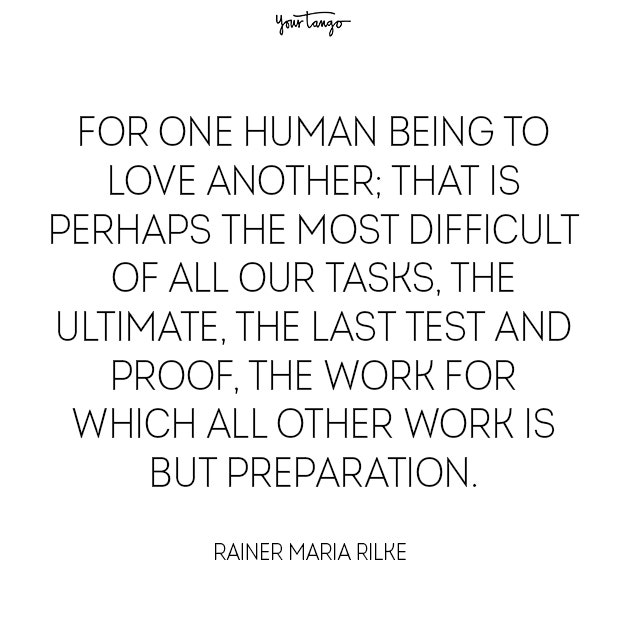 rainer maria rilke