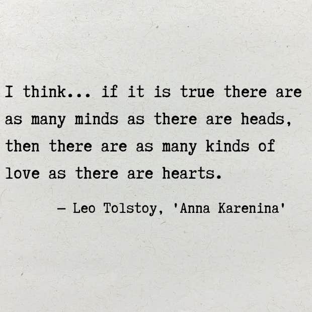 love quotes from books