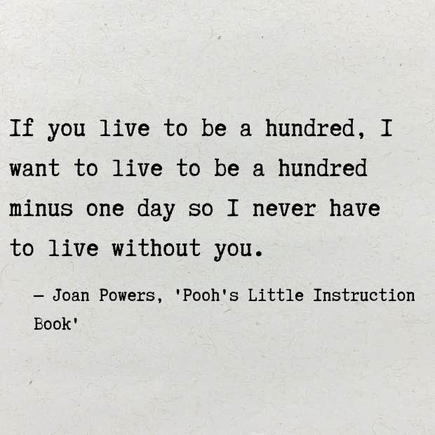 love quotes from books