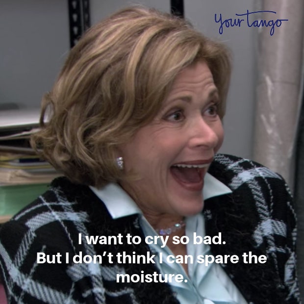 Jessica Walter Lucille Bluth quotes