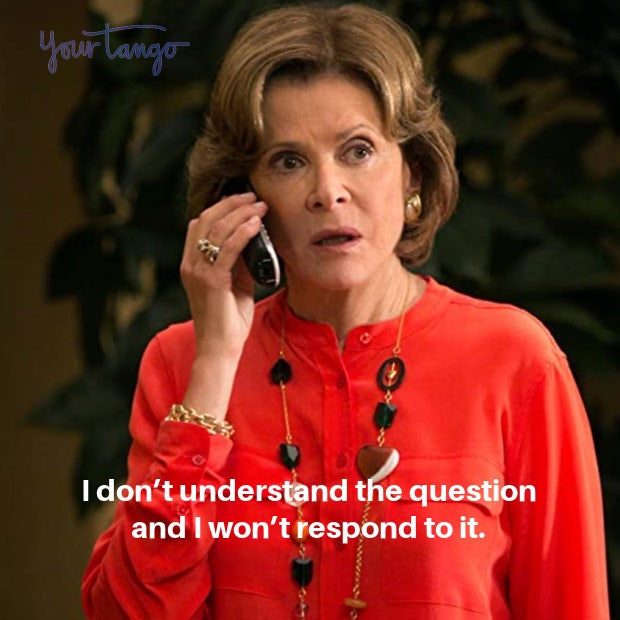 Jessica Walter Lucille Bluth quotes