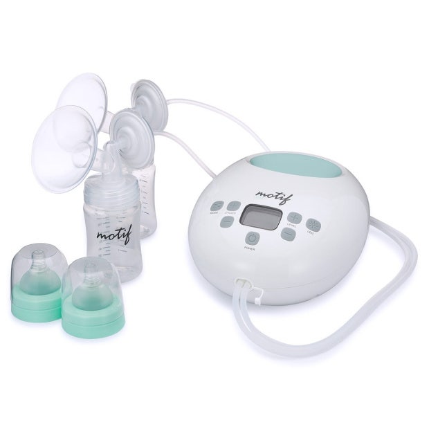 motif medical Luna Double Electric Breast Pump