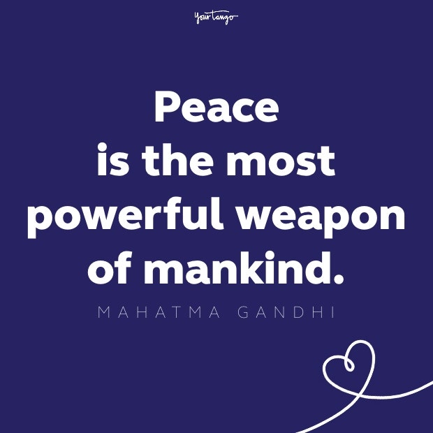 mahatma gandhi quote