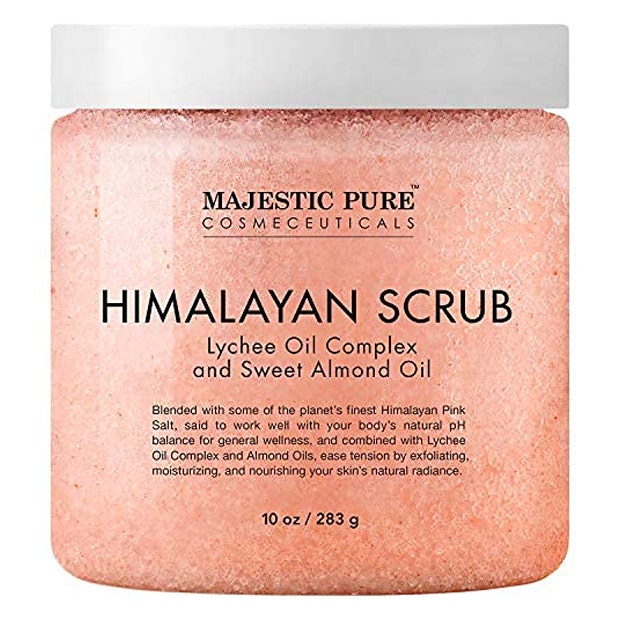 amazon stocking stuffers salt body scrub