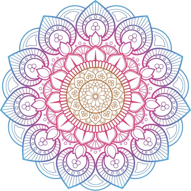 mandala design