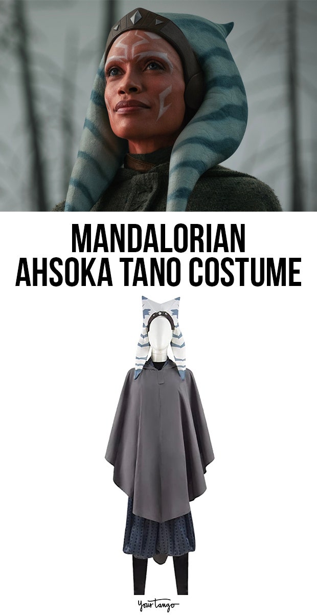 Ahsoka Tano &amp;quot;The Mandalorian&amp;quot; Costume