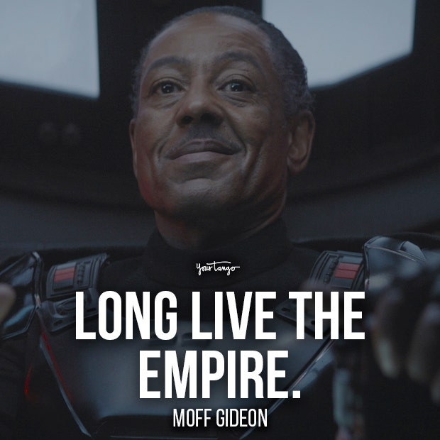 Mandalorian quotes