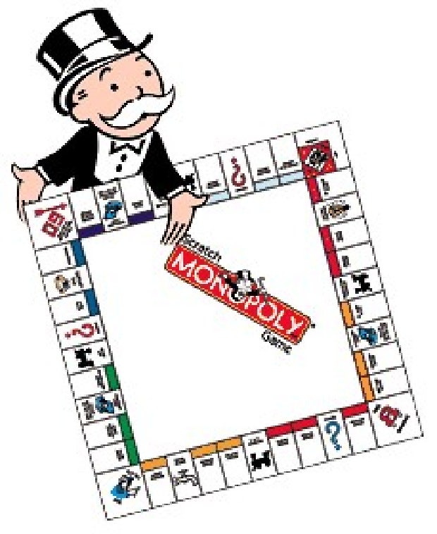 Mandela Effect examples: Monopoly Man