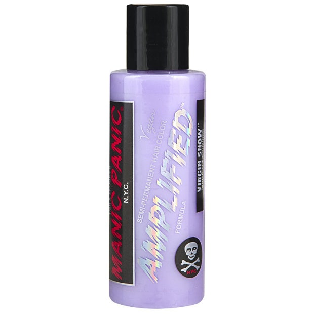 Manic Panic Virgin Snow Hair Toner Amplified