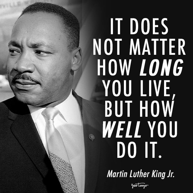 Martin Luther King Jr. quotes