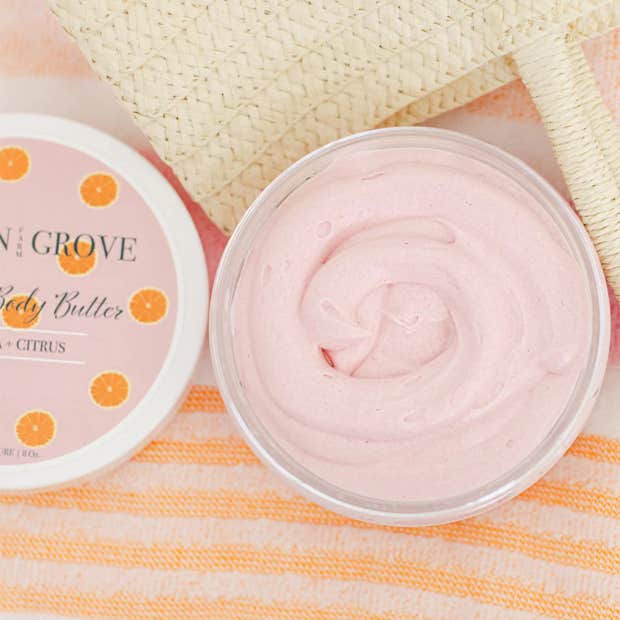 Mason Grove Sun Up Body Butter 