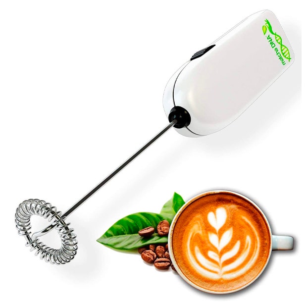 amazon stocking stuffers electric milk frother