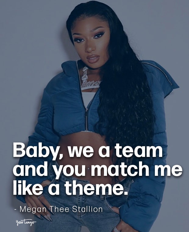 Megan Thee Stallion Quotes 