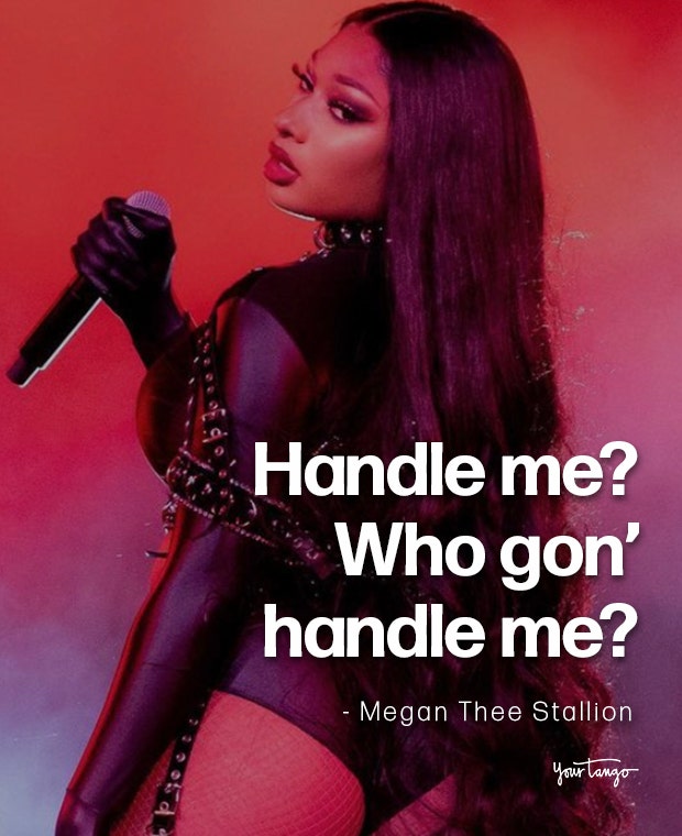 Megan Thee Stallion Quotes 