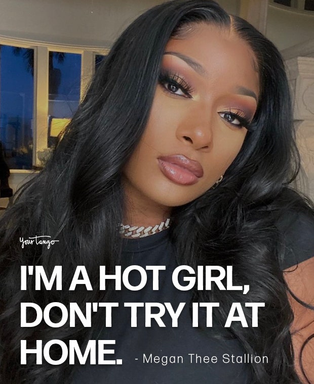 Megan Thee Stallion Quotes