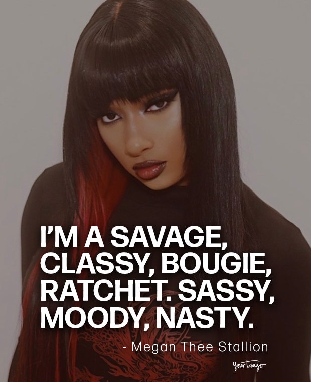 Megan Thee Stallion Quotes