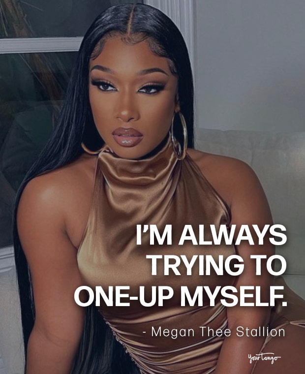 Megan Thee Stallion Quotes