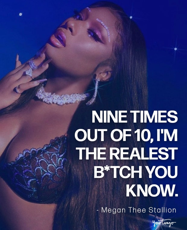 Megan Thee Stallion Quotes